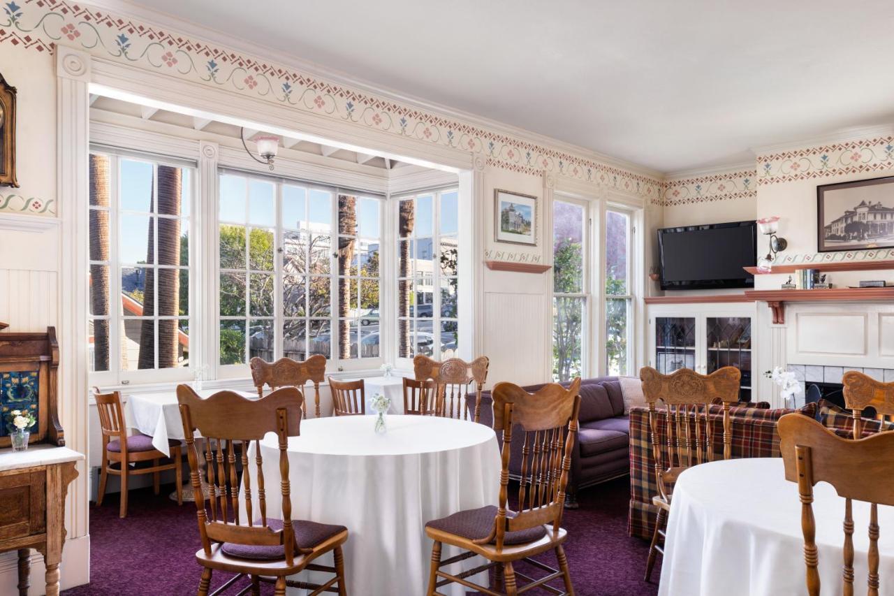Centrella Hotel, A Kirkwood Collection Hotel Пасифик Гров Экстерьер фото